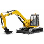 Bruder 2456 Kolový nakladač BOB CAT – Hledejceny.cz