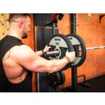 TRINFIT Olympijský Premium uretanový 15 kg 50 mm – Sleviste.cz