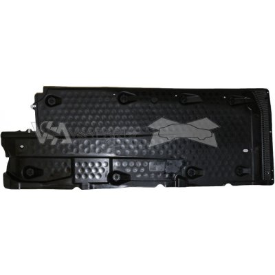 ORIGINÁLNÍ DÍL Levý spodní kryt podlahy Yeti, Octavia II 1K0825201AG - originál | Zboží Auto