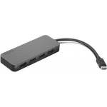 Lenovo USB-C to 4 Port USB-A Hub 4X90X21427 – Zboží Mobilmania