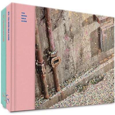 BTS - You Never Walk Alone CD – Zboží Dáma