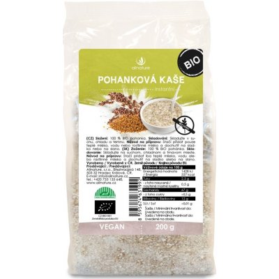 Natural Jihlava Amarant Vločky bez lepku Bio 200 g – Hledejceny.cz