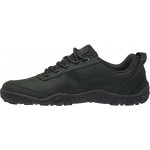 Bennon Barefoot Leather Graphite Black – Zboží Mobilmania