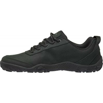 Bennon Barefoot Leather Graphite Black – Zboží Mobilmania