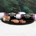 Lyopet Butcherie Duck sausage 800 g – Hledejceny.cz