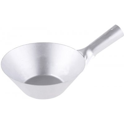 LEVIOR Naběračka zednická ocel lopat. tul. 215mm – Hledejceny.cz