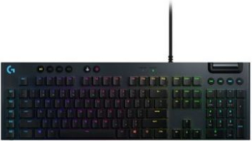 Logitech G815 LIGHTSYNC RGB Mechanical Gaming Keyboard 920-008992 od 2 959  Kč - Heureka.cz
