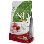 N&D Prime Cat Adult Neutered Grain Free Chicken & Pomegranate 1,5 kg – Sleviste.cz