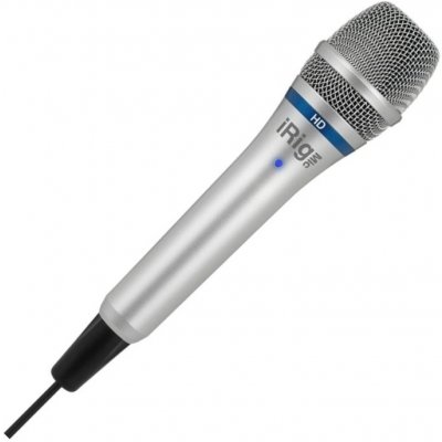 Mikrofony IK Multimedia – Heureka.cz