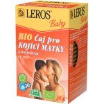 Leros Bio Čaj pro kojící+ 20 x 2 g – Zboží Dáma