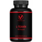 Vitaminum L-Theanin 100 mg 90 kapslí – Hledejceny.cz