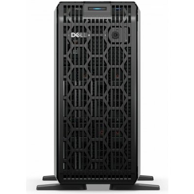 DELL PowerEdge T360 8x 3.5 Xeon 6369P 64GB H755 2x 480GB SSD iDRAC 9 Enterprise 16G 1x 700W 3Y Basic on-site – Zboží Živě