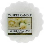 Yankee Candle vonný vosk do aromalamp Svatební den 22 g – Hledejceny.cz