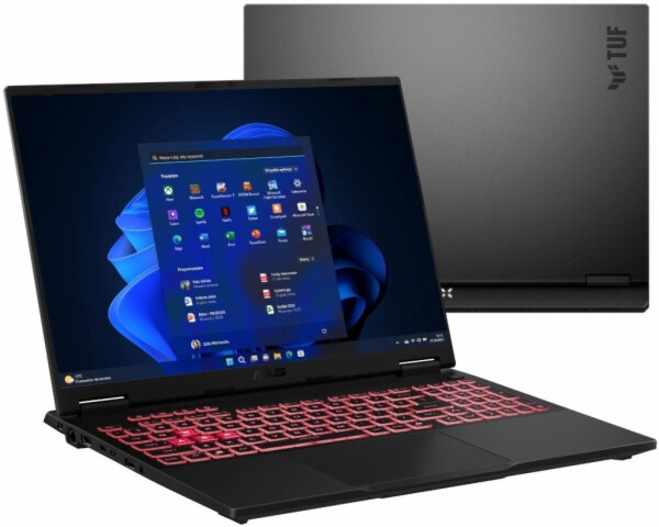 Asus TUF Gaming A16 FA608UP-R7165W