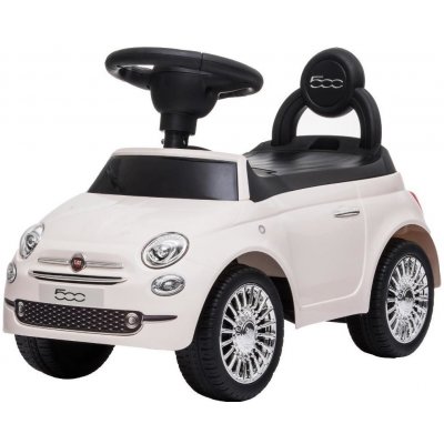 Buddy Toys BPC 5190 Fiat 500 bílé – Sleviste.cz
