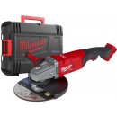 Bruska Milwaukee M18 FLAG230XPDB-0C