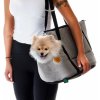 Potřeby pro cestování se psem JK ANIMALS Polar M taška pro malé psy 50 x 30 x 31 cm