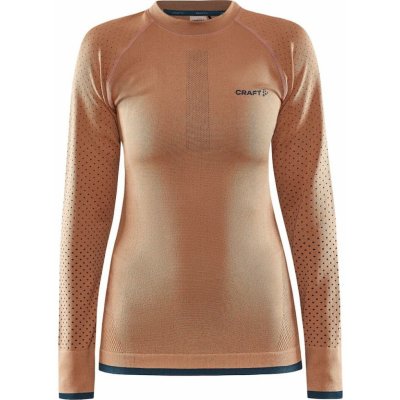 Craft ADV Warm Intensity LS W 1912644 oranžová – Hledejceny.cz