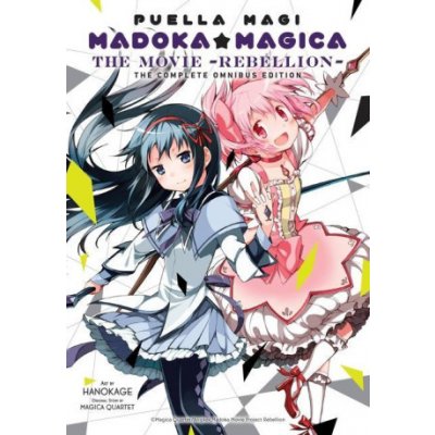 Puella Magi Madoka Magica: The Movie -Rebellion- – Hledejceny.cz