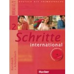 Schritte International 2 Paket KB+AB+CD+Gloss – Hledejceny.cz