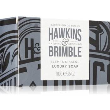 Hawkins & Brimble luxusní pánské mýdlo 100 g