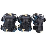 TEMPISH STRYKER CHRÁNIČE DĚTSKÉ - černá/XS – Sleviste.cz