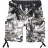 Pánské kraťasy a šortky Brandit Savage Vintage Cargo shorts charcoal