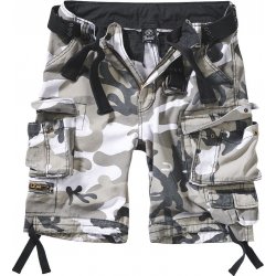 Brandit Savage Vintage Cargo shorts charcoal