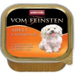 Animonda Vom Feinsten Adult Dog drůbež a telecí 150 g – Zboží Mobilmania