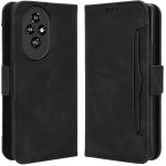 Multi knížkové na Honor 200 5G - černé – Zboží Živě