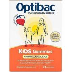 KIDS Gummies Želé s probiotiky pro děti 30 gummies 75 g – Hledejceny.cz