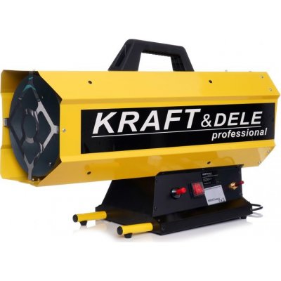 Kraft & Dele 60kW + reduktor KD11736 – HobbyKompas.cz