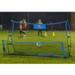 Yakimasport Galaxy rebounder modrý 220 x 110 x 30 cm – Zboží Dáma