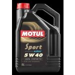Motul Sport 5W-50 5 l | Zboží Auto