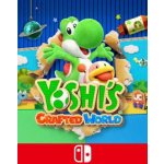 Yoshi's Crafted World – Hledejceny.cz