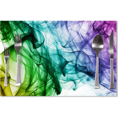 Sablio prostírání Barevný efekt 40x30cm – Zboží Mobilmania