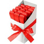 Ditipo Stuha dekorační taftová 15 mm x 3 m - červená - 2815000 – Sleviste.cz