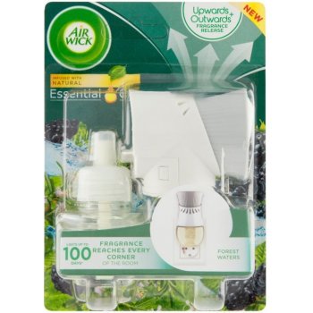 Air Wick Airwick Electric komplet Life Scents Lesní potok 19 ml