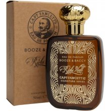 Captain Fawcett Ricki Hall's Booze and Baccy parfémovaná voda pánská 50 ml