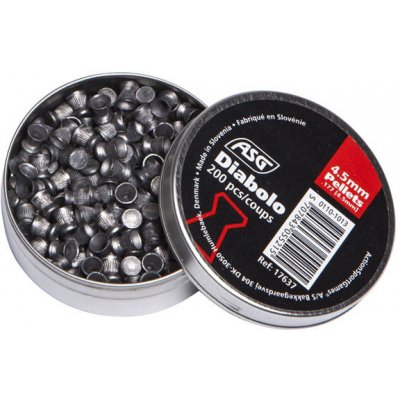 Diabolky ASG 4,5 mm 200 ks – Zboží Mobilmania