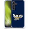 Pouzdro a kryt na mobilní telefon Head Case Samsung Galaxy S24 PlusArsenal FC - Gunners