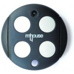 Dálkový ovladač MHOUSE GTX4, plovoucí kód, 4-kanálový G TX4 – Sleviste.cz