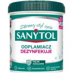 Sanytol dezinfekční odstraňovač skvrn 450 g – Zboží Mobilmania