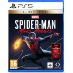 Marvel's Spider-Man: Miles Morales (Ultimate Edition) – Hledejceny.cz