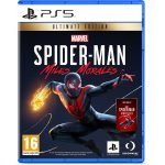 Marvel's Spider-Man: Miles Morales (Ultimate Edition) – Zbozi.Blesk.cz