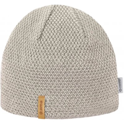 Kama WINDSTOPPER merino Dámská pletená béžová – Hledejceny.cz