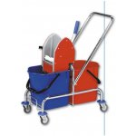 Eastmop Clarol úklidový vozík 2 x 25 l 21002C – Zboží Dáma