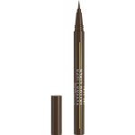 Maybelline Tekuté oční linky v peru Tattoo Liner Ink Pen Pitch Brown 1 ml – Zboží Mobilmania