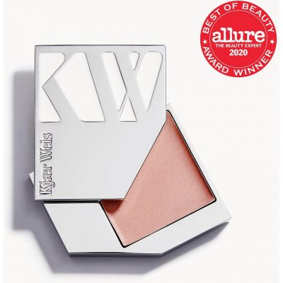Kjaer Weis Luxusní Bio certifikovaná krémová tvářenka Inner Glow 3 ml – Zboží Dáma