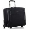 Cestovní kufr Roncato Biz 2,0 412125-01 černá 35 l